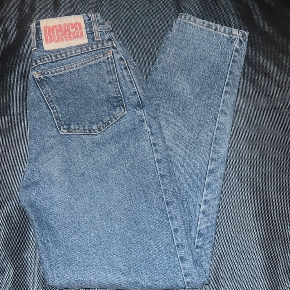 BONGO vintage mom jeans Blue Size undefined - Image 5