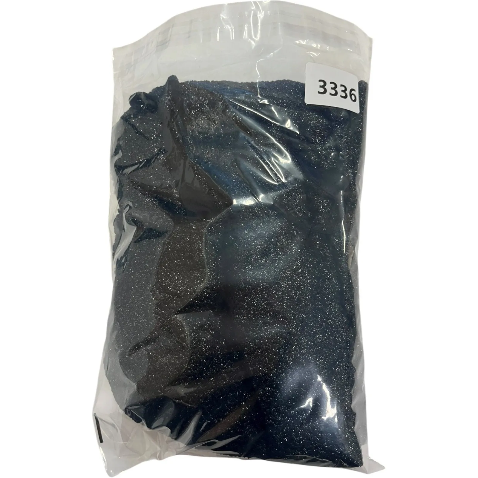 NBD Womens Dress Small Black Metallic Glitter Halter Mini Strappy Party Cocktail - Image 11