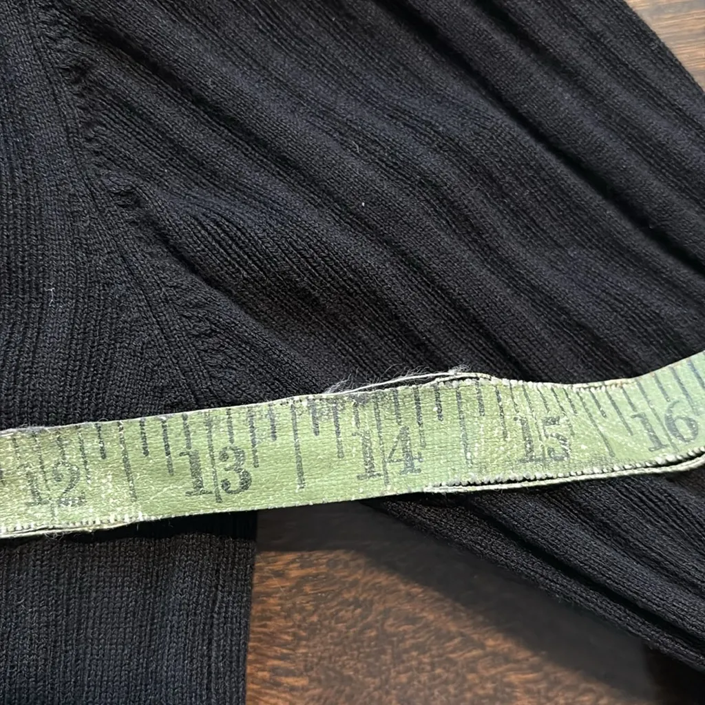 Garage  Ribbed‎ Button Down Top - Image 4