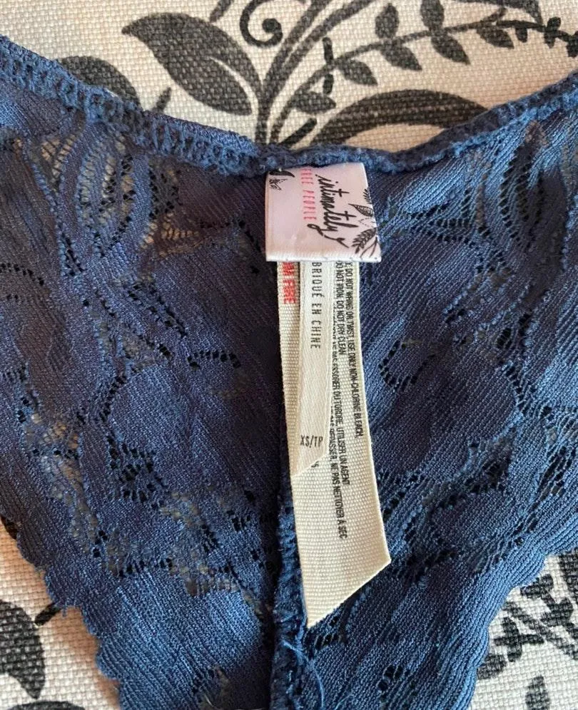 Free People Bralette - Image 6