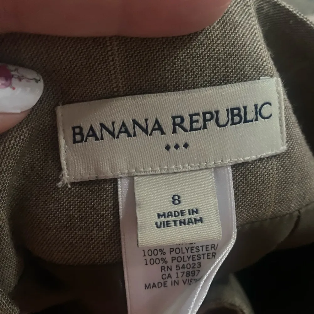 Banana Republic Factory Pencil Skirt size 8 Wool Blend - Image 5