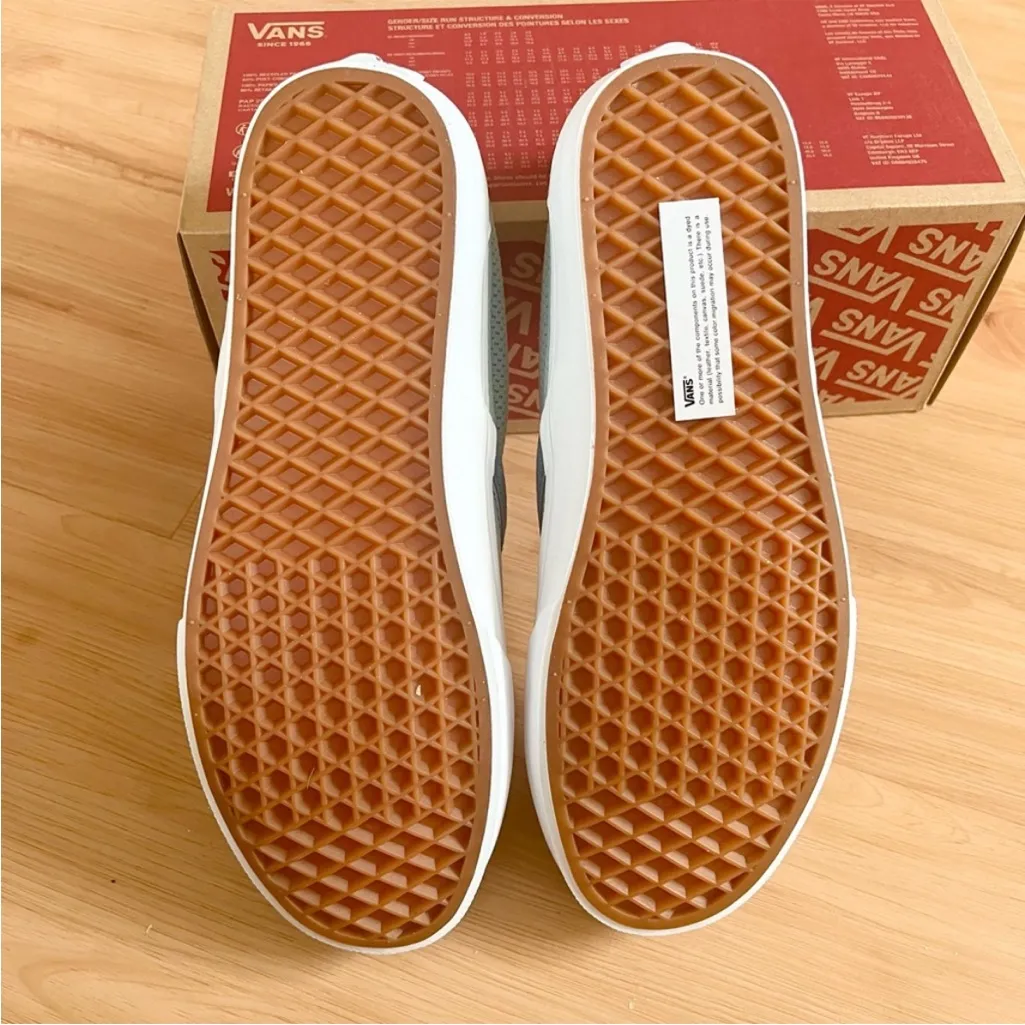 Vans Classic Slip-on Mesh Blue/Multi
VNOA2Z41BER Women 10.0 US Mens
8.5 US - Image 8