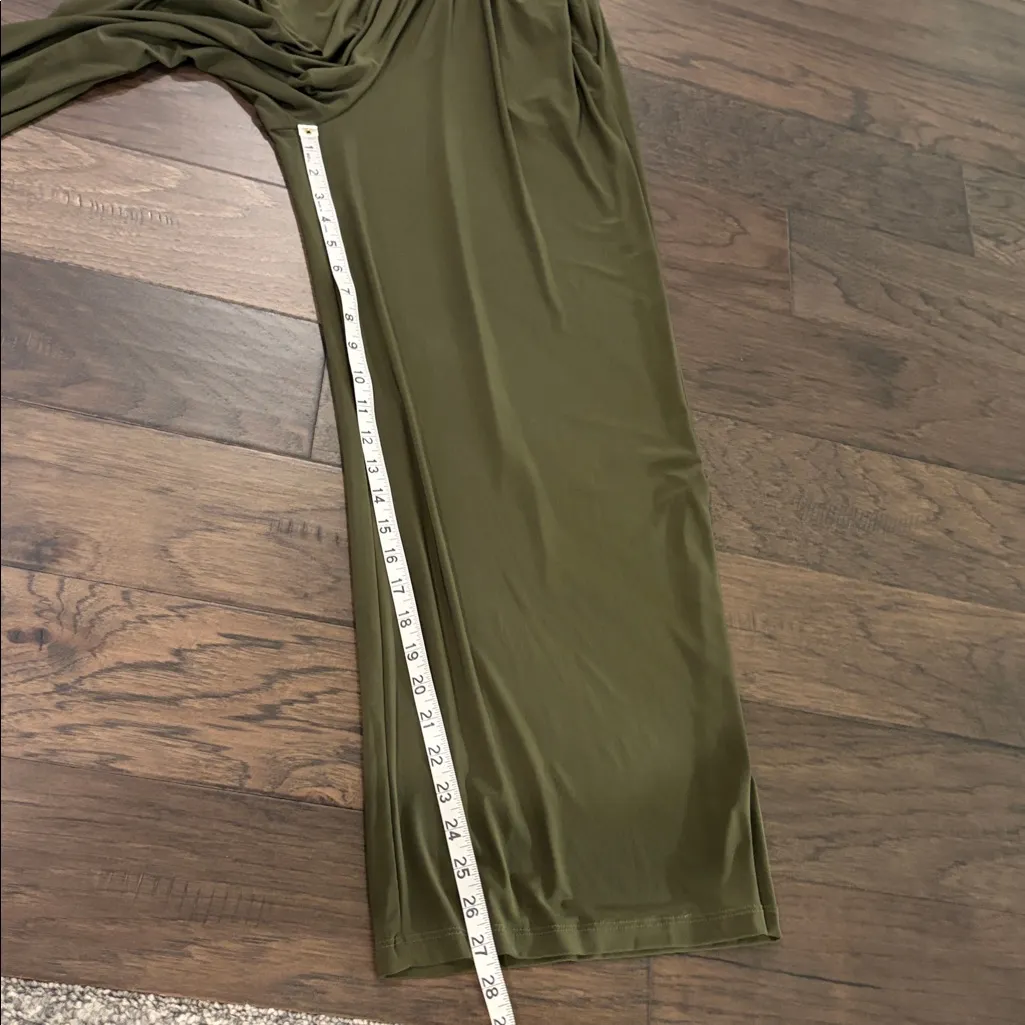 New With Tags Kayleigh Petite Lexy Knit Jumpsuit Sz MP - Image 9