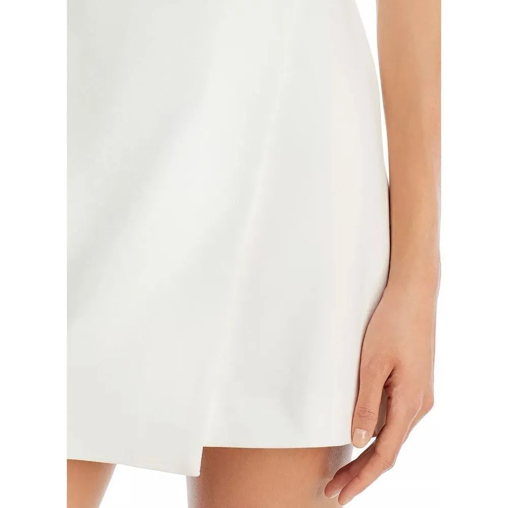 New. French Connection whisper light layered dress. Size 12. Retail $149 - Image 10