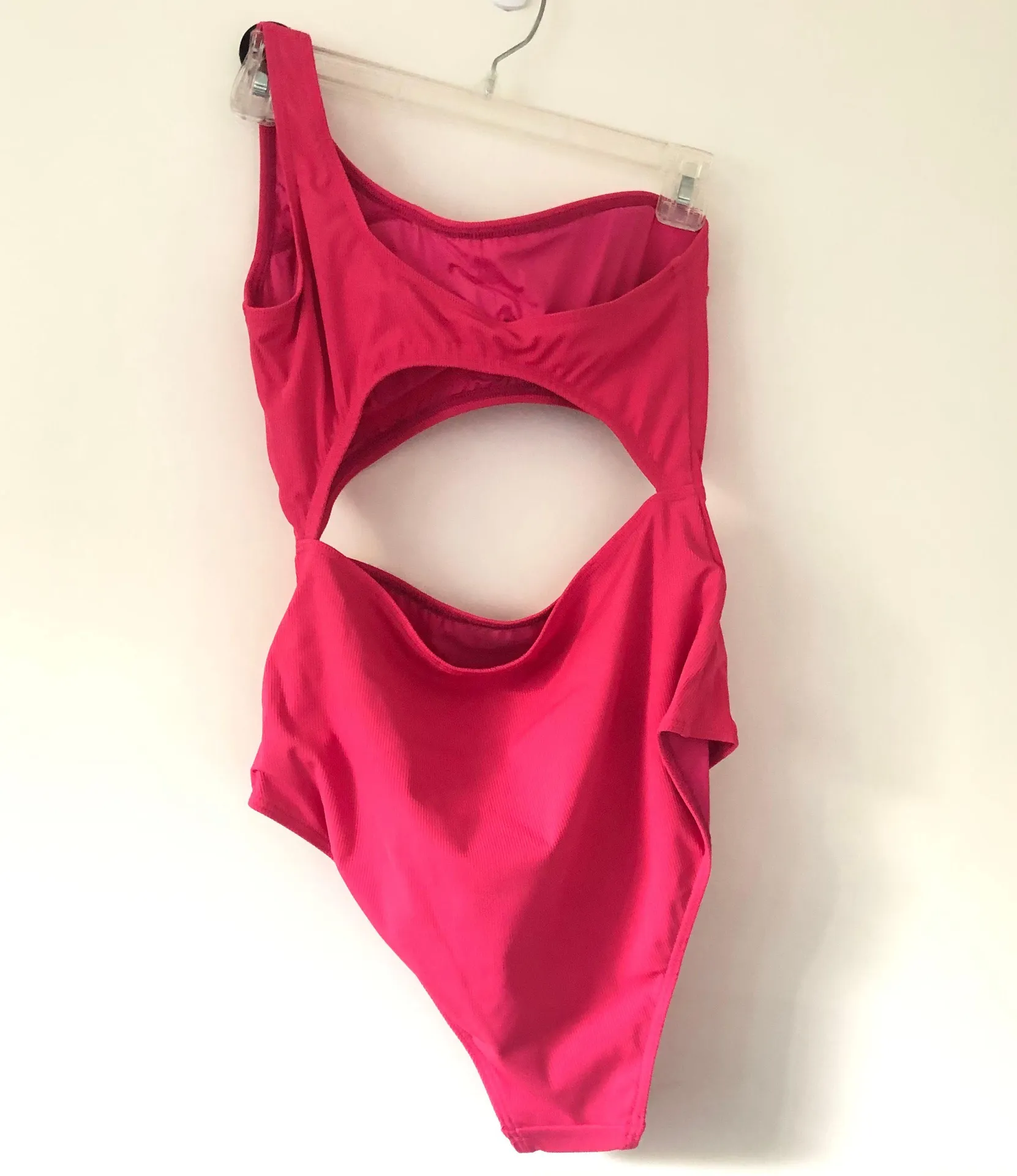 Modcloth  Raspberry The Sierra One-Piece Swimsuit - Image 7