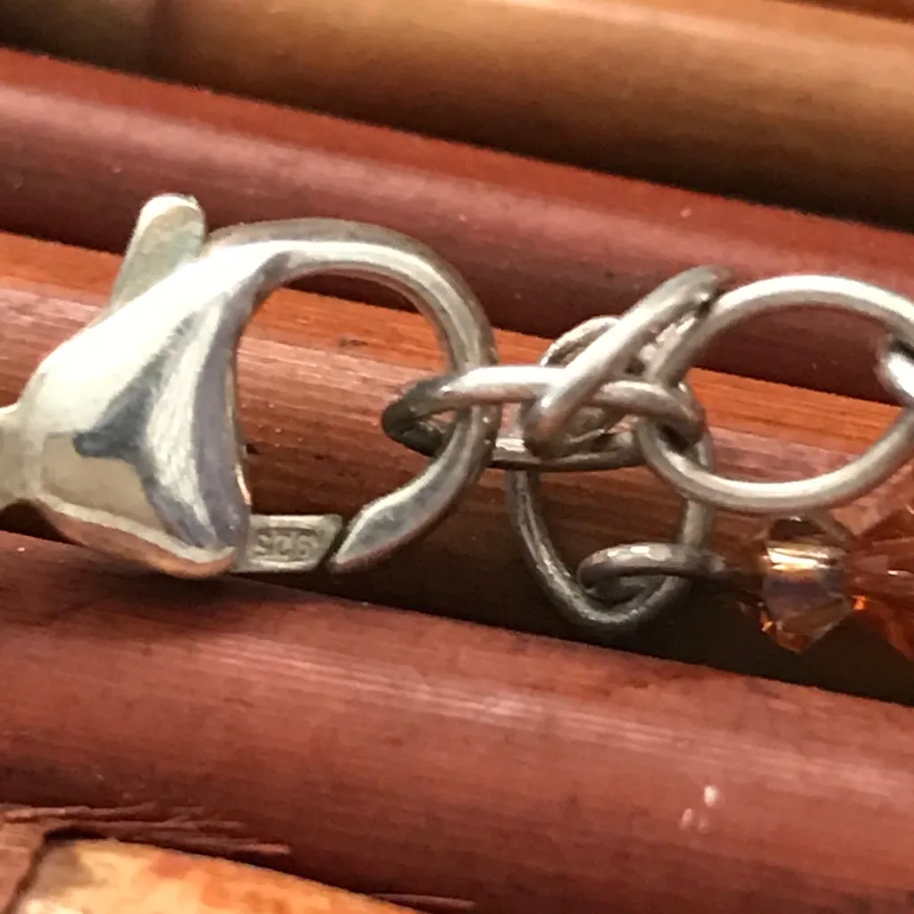 Pearl Choker Necklace Copper Coin Pearls - Image 4