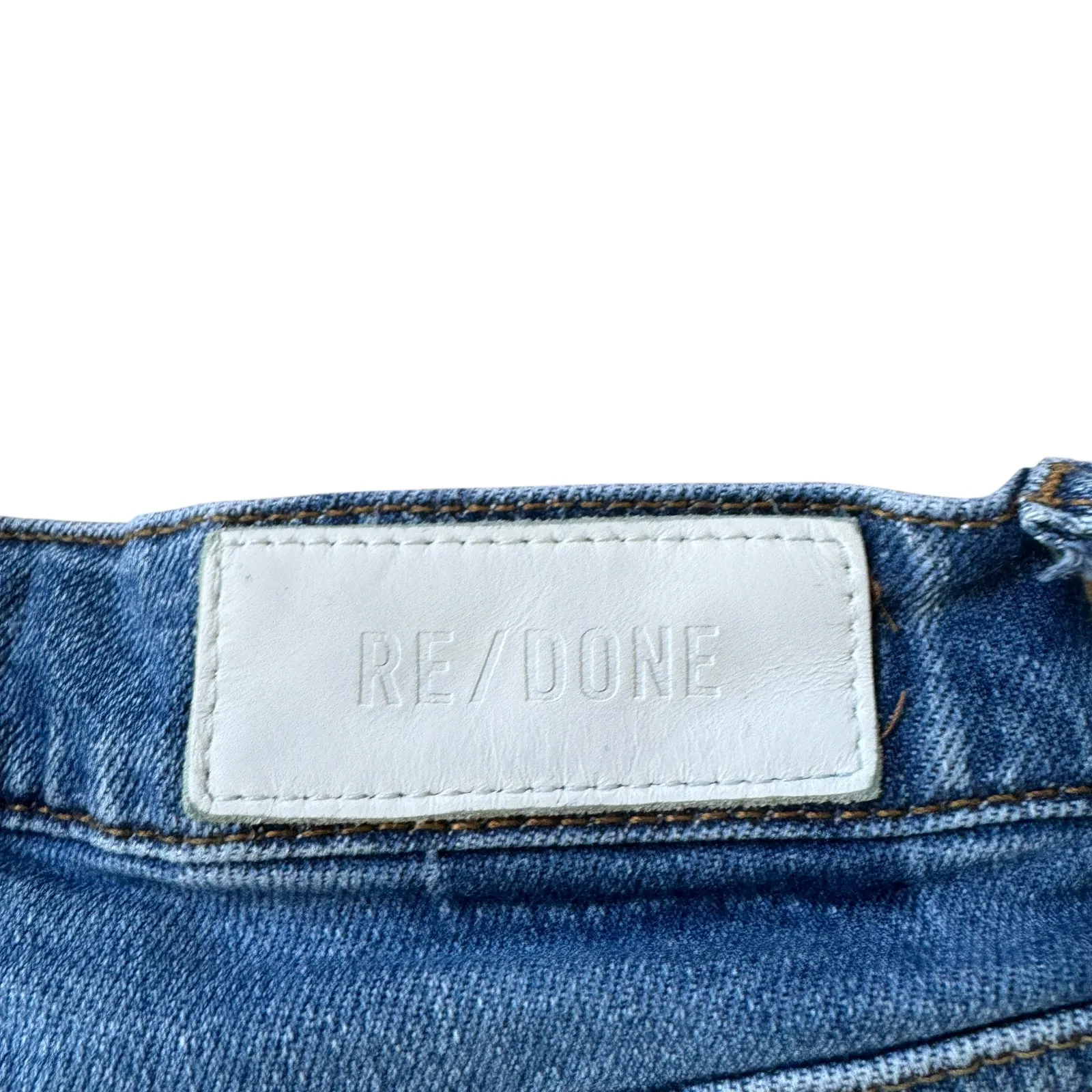 Re/Done 70s Stovepipe Jeans - Image 5