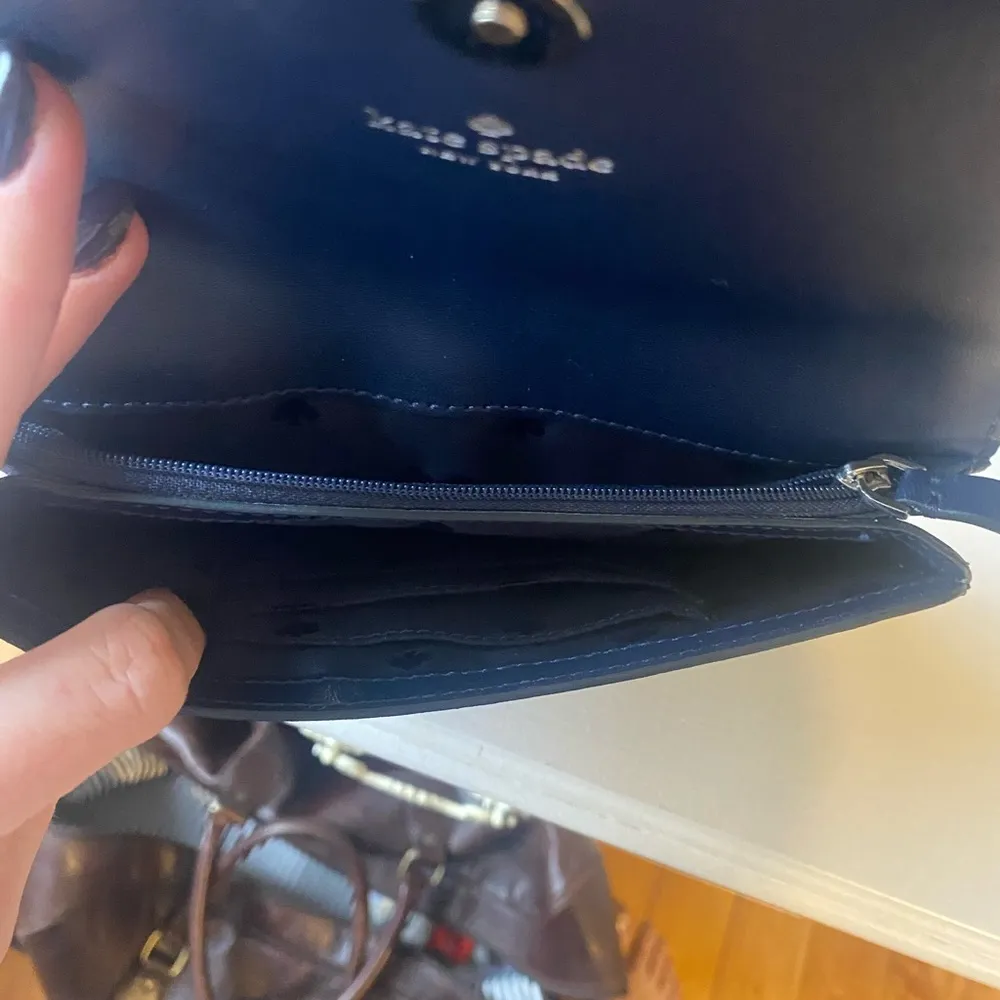 Kate spade glittery clutch - Image 6