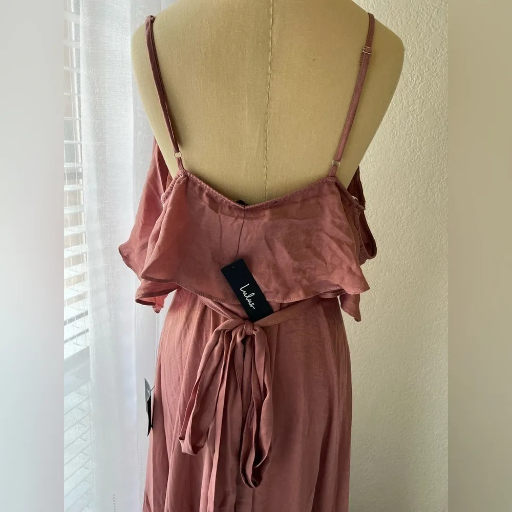 ✨NEW✨ Moriah Rose Satin Cold - Image 10