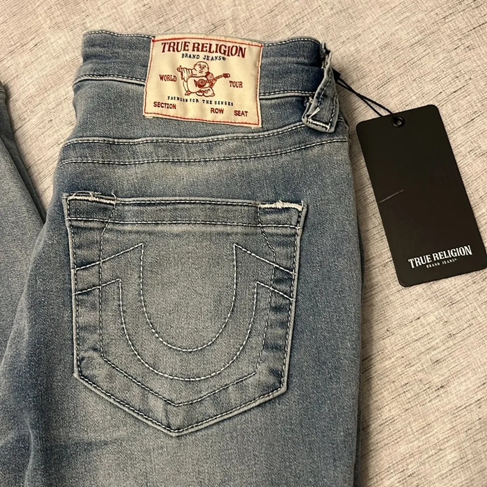 True Religion Becca Mid Rise Bootcut - Image 7