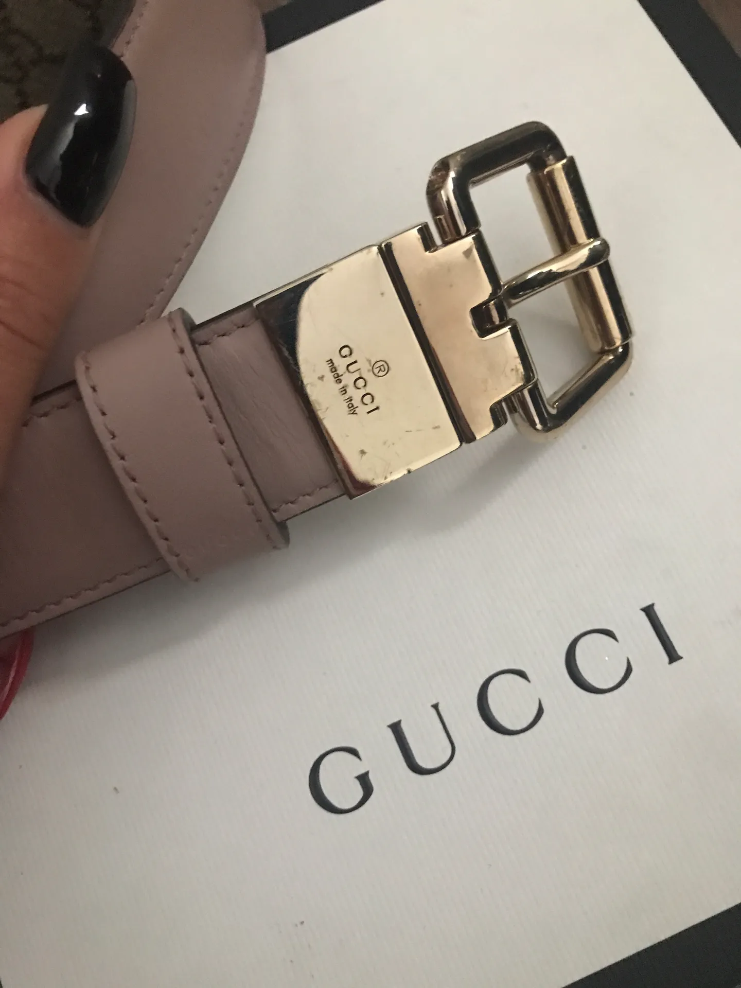 Gucci Belt - Image 2
