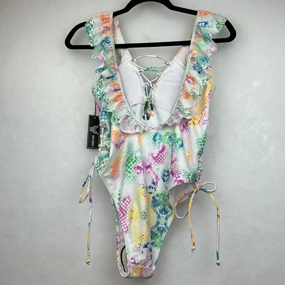 1 Piece Swimsuit - Image 8