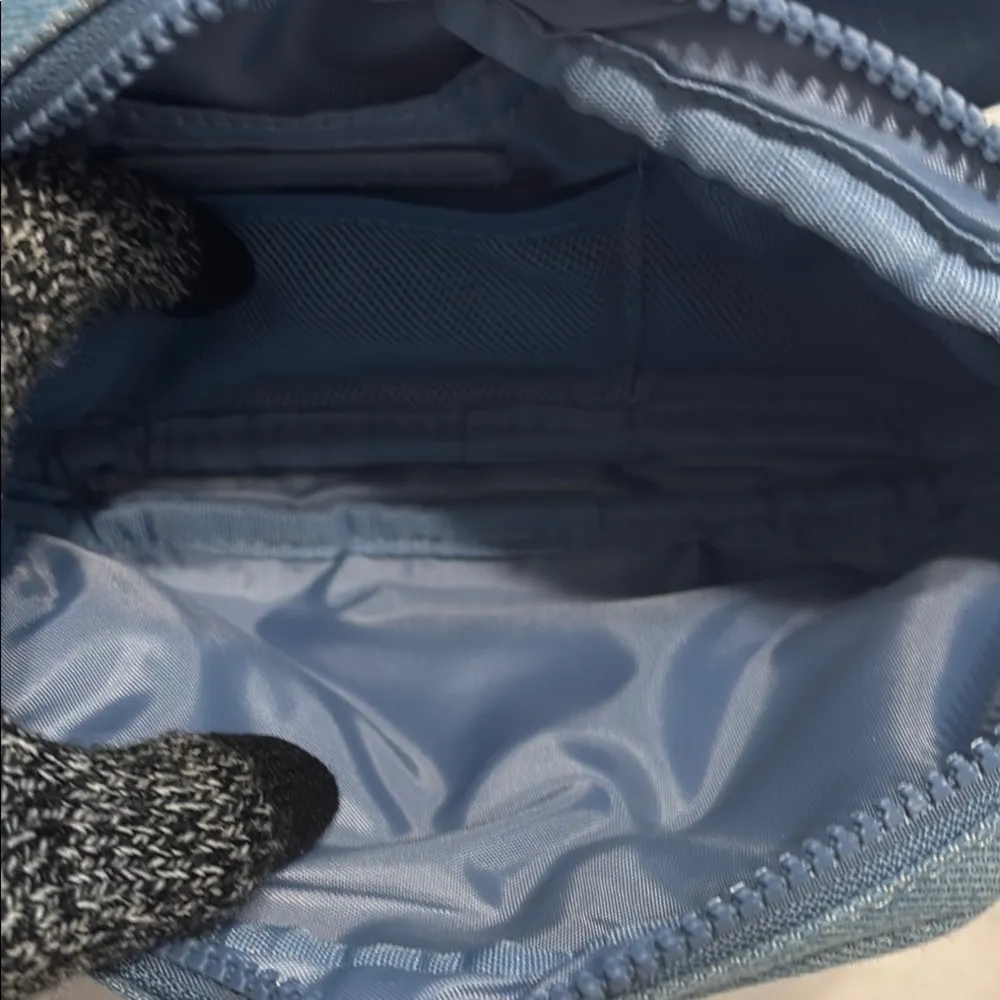 Versatile Belt Bag with Adjustable Strap Blue GUC - Image 10