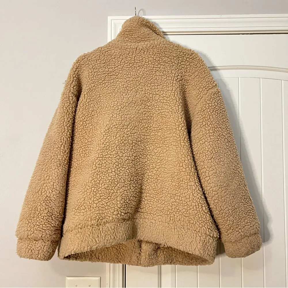 I.AM.GIA Teddy Pixie Coat - Image 9
