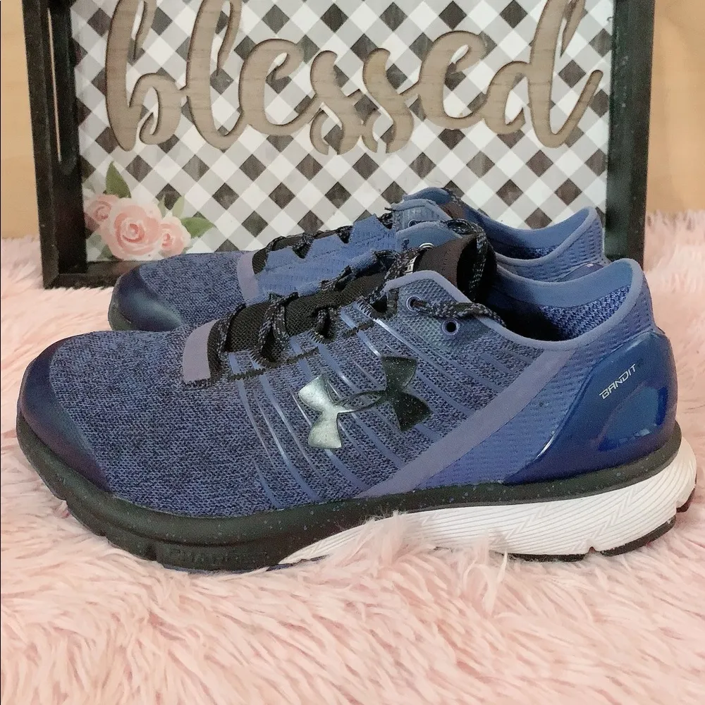 Under armour bandit 2 womens 11 - Image 3