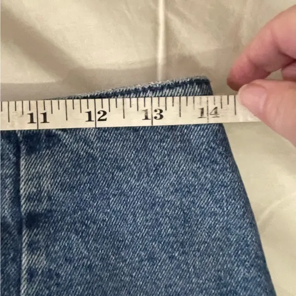 Topshop Denim skirt size‎ 6 - Image 6