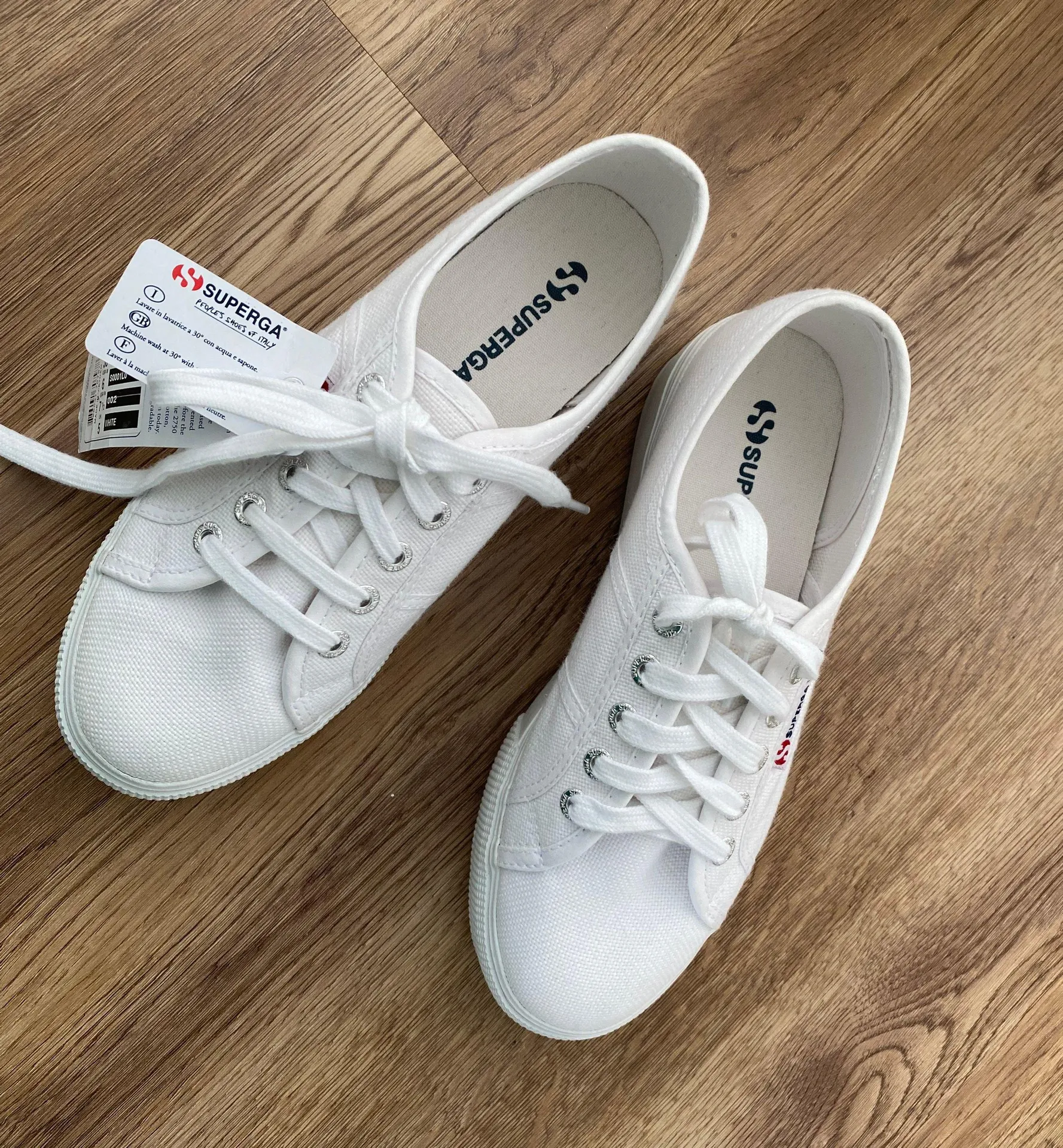 2750 core Platform Sneakers unisex White - Size 7 - Image 7