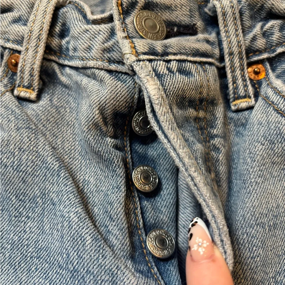 Levi’s Vintage Jeans - Image 4