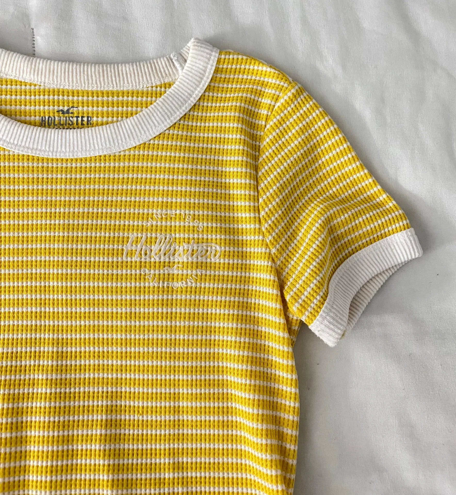 Yellow Tee - Image 3