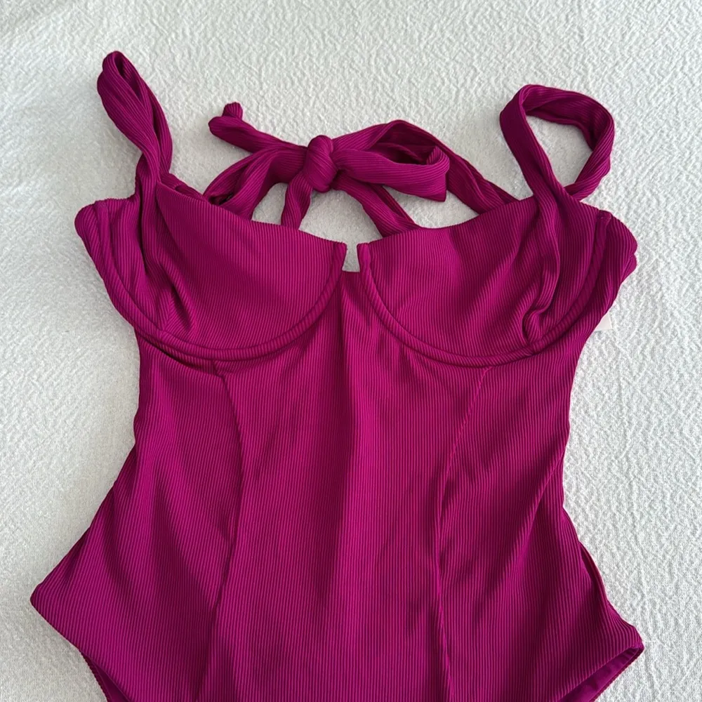 L*Space Ribbed Kendal One Piece, Size Large, $207 - Image 5