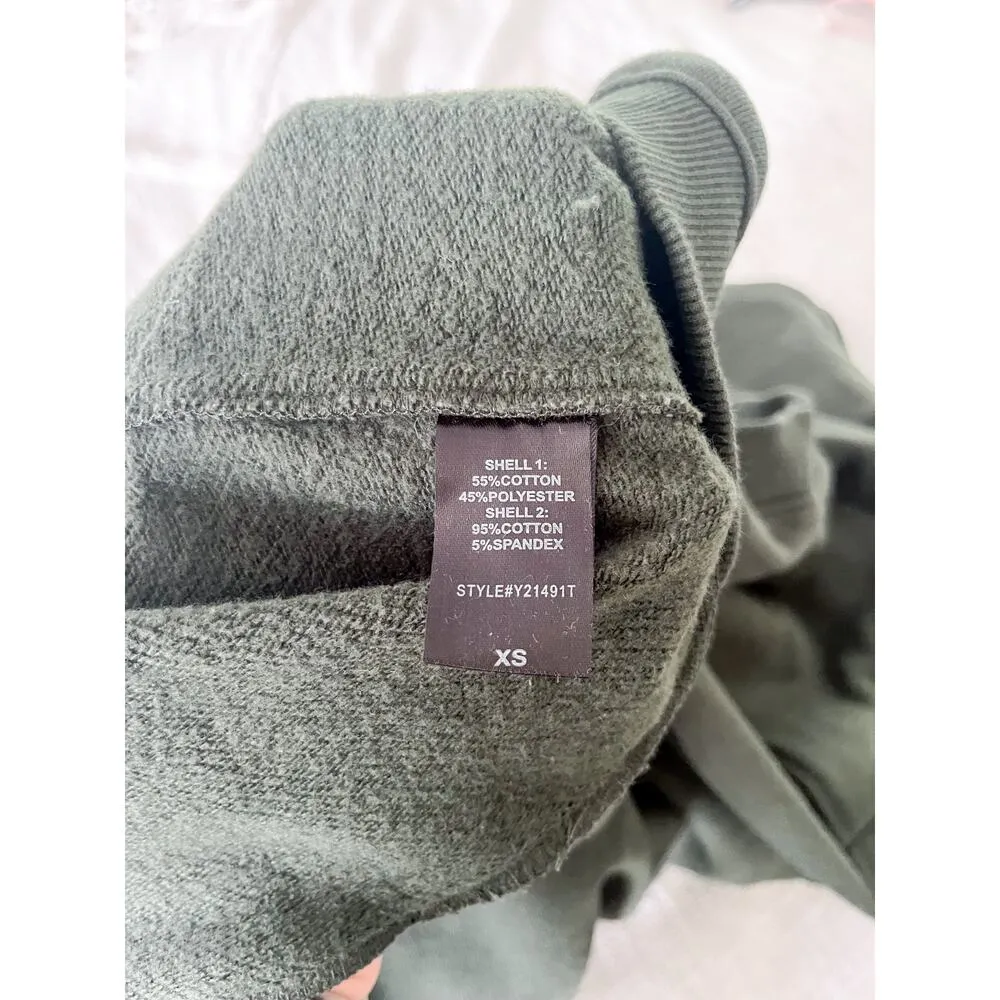 Tuckernuck | Pomander Place | Porter Dress | Forest Green | Sz XS - Image 9