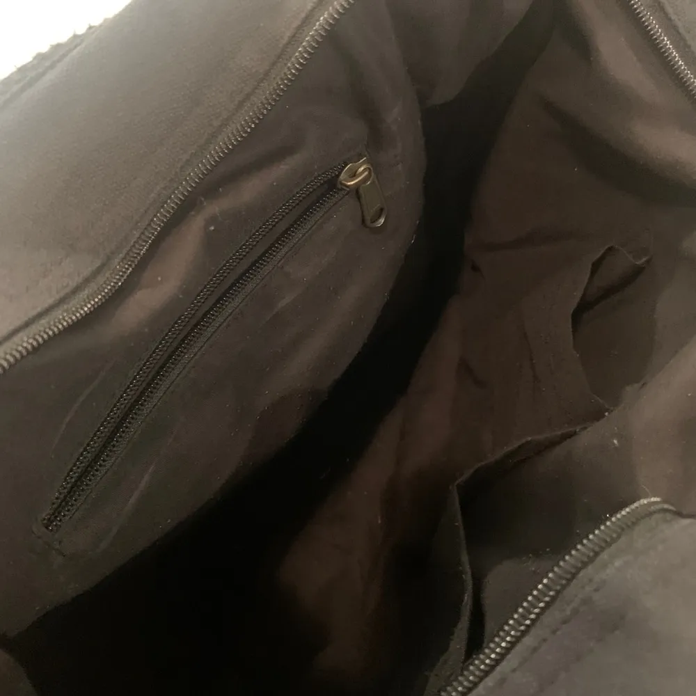 Women’s Boho World Market Bag Black - Image 5