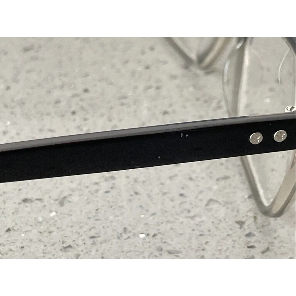 Converse  Luminosity black/grey Eyeglasses Frames Only 51 16 140 full rim - Image 11