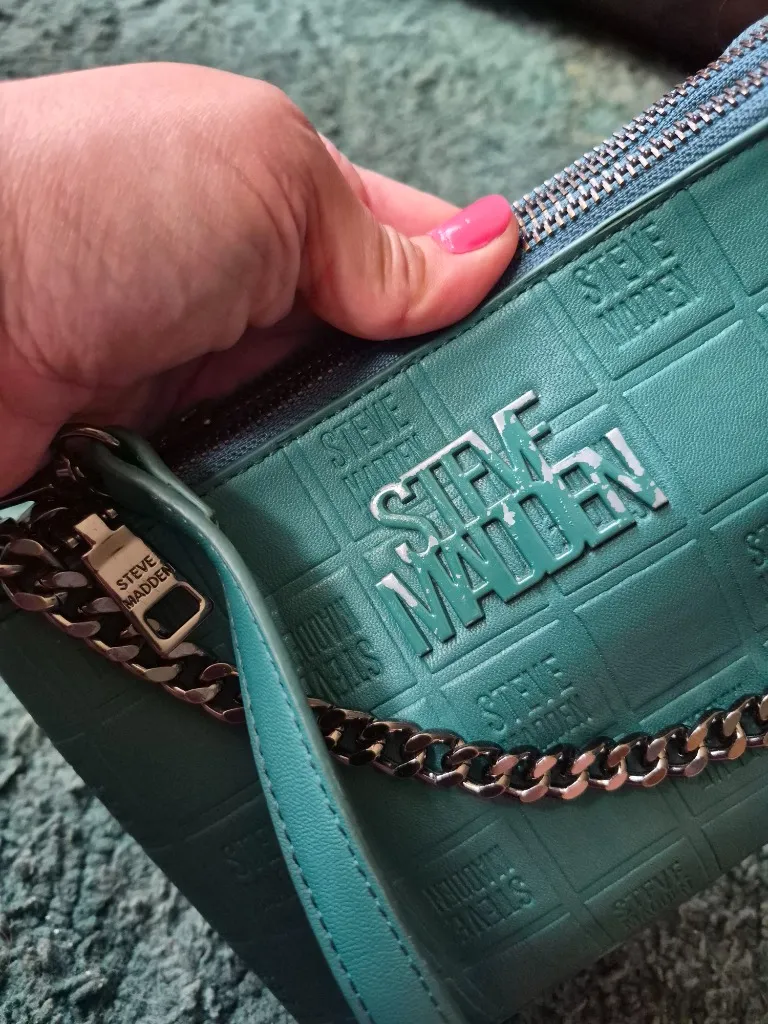 Steve Madden Green Crossbody Bag - Image 7