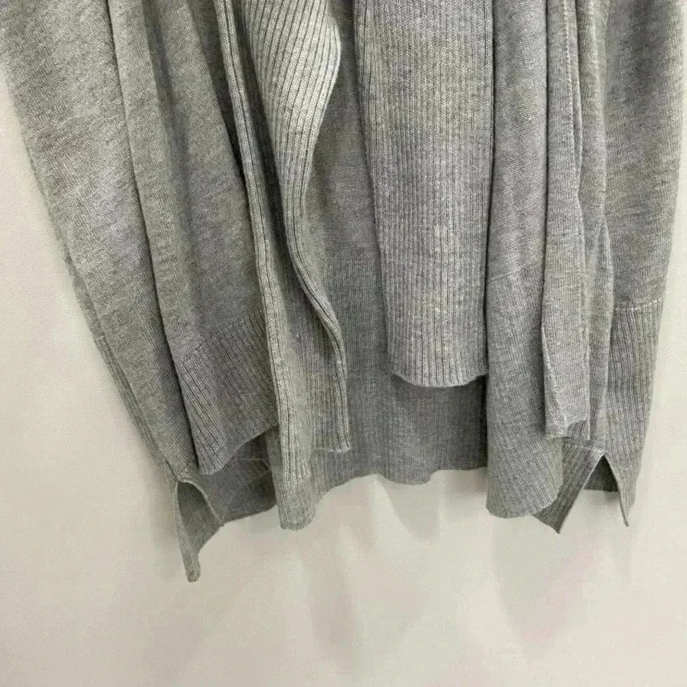 Joan Vass Women's Cardigan Size L - Image 6