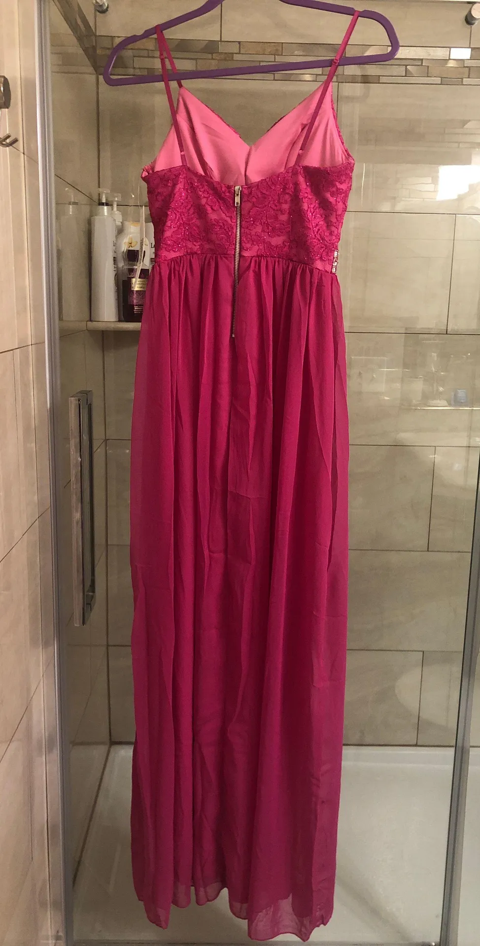 Prom Dress Gown - Image 4