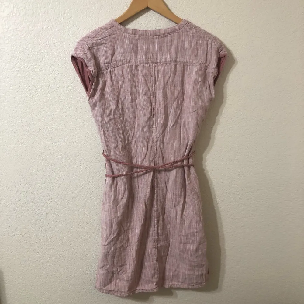 Kuhl Riviera Cotton Blend Dress in Red - Size XS - Image 9