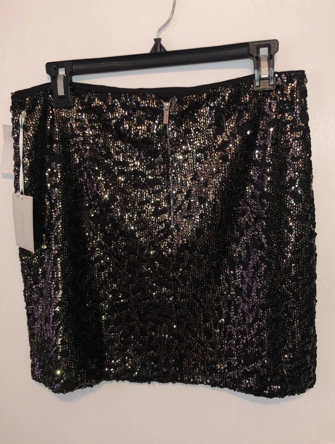 Sequin Skirt Size Small - Image 2