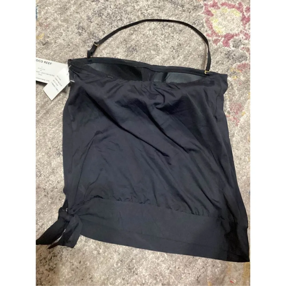 New. Coco Reef blouson tankini top. 34D. Retails $89 - Image 6
