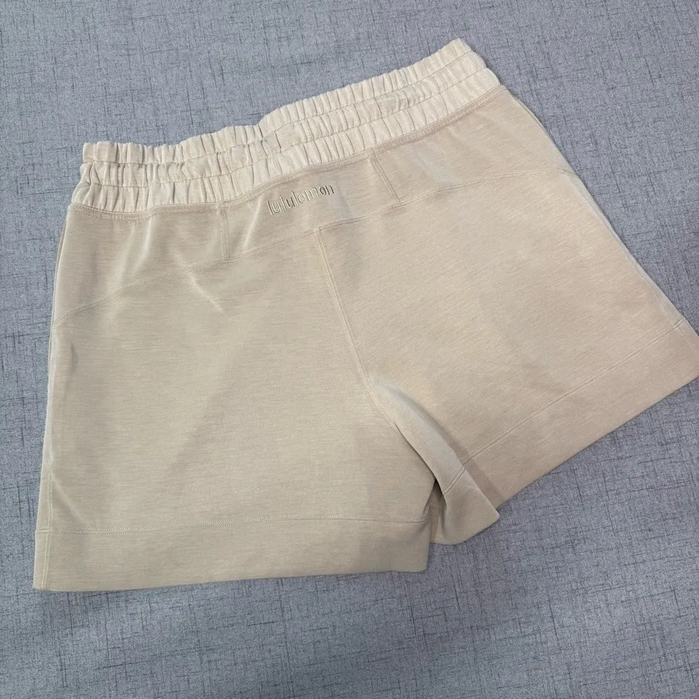 Lululemon Soft Ambitions High Rise Athletic Shorts Softstreme Short Trench 12 - Image 6