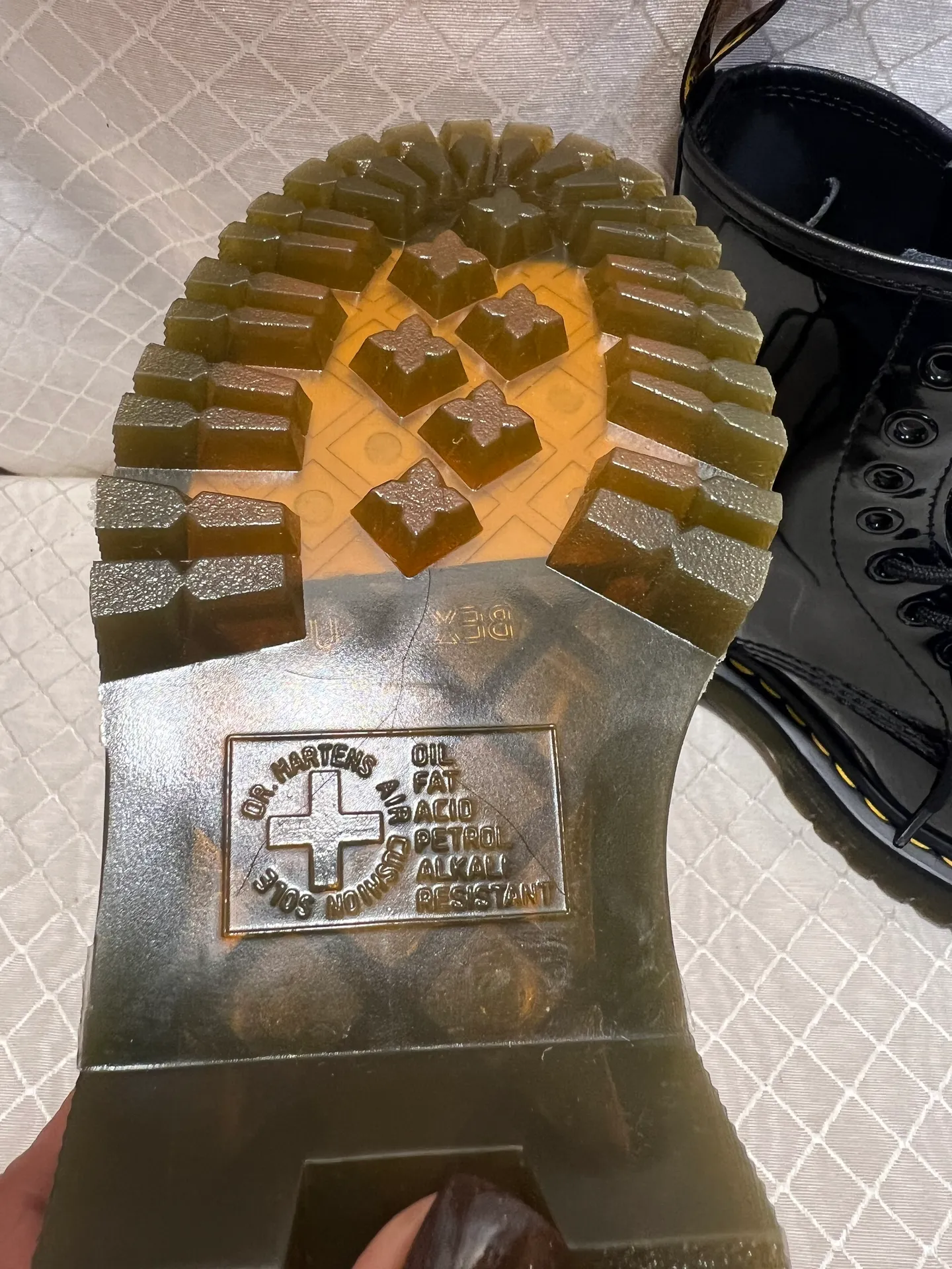 Doc Martens  AirWair Boots - Image 4