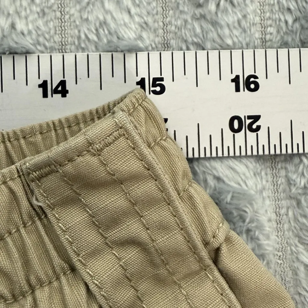 5.11 Tactical Pants Womens 10 Khaki Tan 64360 Cargo Ripstop Utility Work Outdoor - Image 4