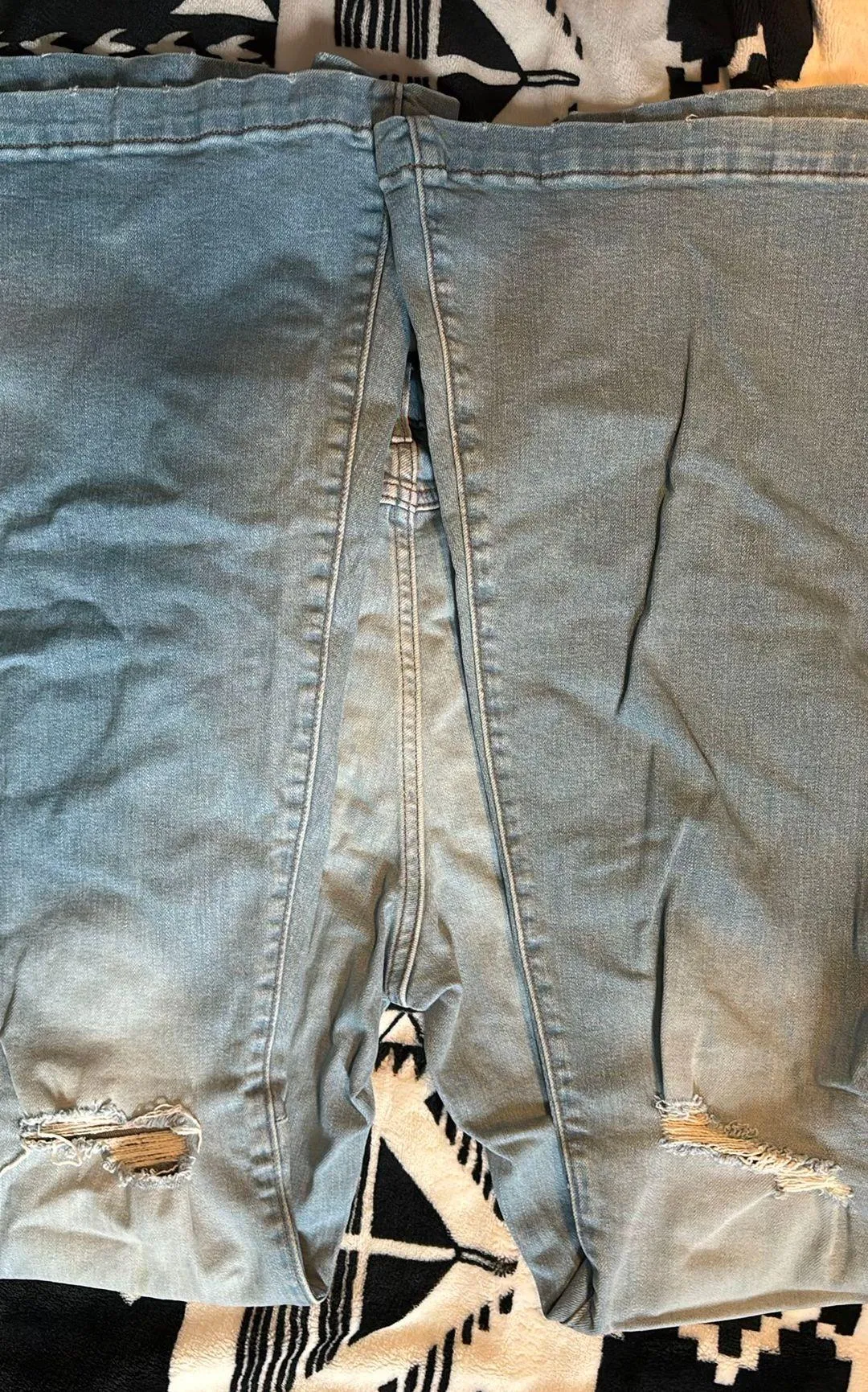 Wrangler Flare Jeans - Image 4