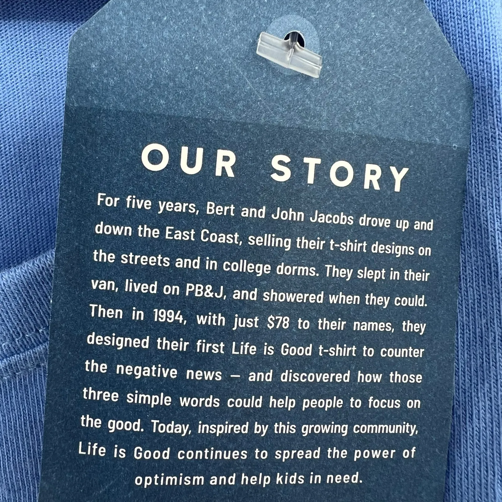 NEW Life is Good plus size The Coolest things are not things crusher t-shirt XXL - Image 7