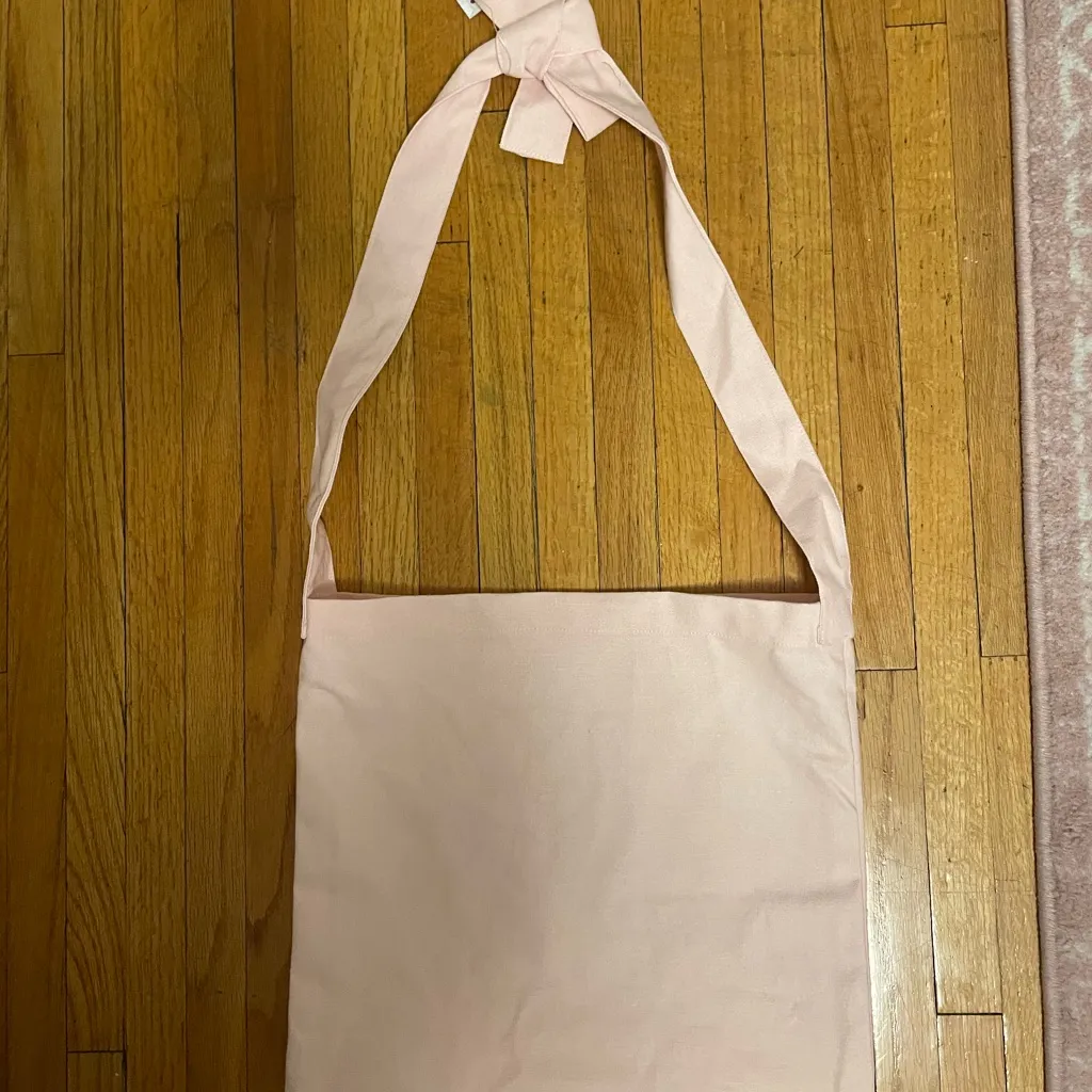 Peanuts Snoopy Pink Tote Bag - Image 2