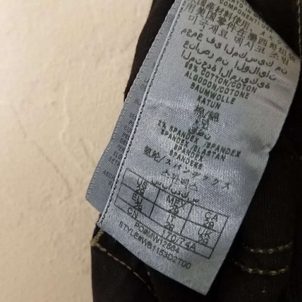 Guess  Blue Skinny Jeans Modern Fit - Image 8