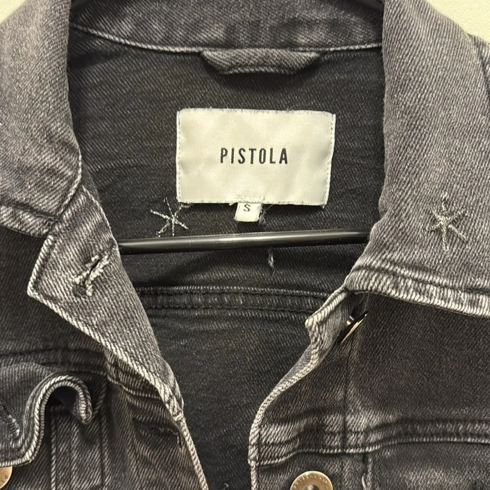 Pistola Brando Star Denim Jacket - Image 3