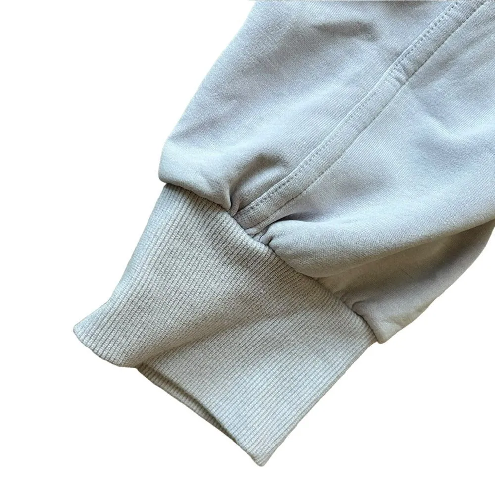 Lululemon  Women’s 2 Softstreme Ribbed Hem Pullover Sweatshirt Faint Lavender New - Image 8