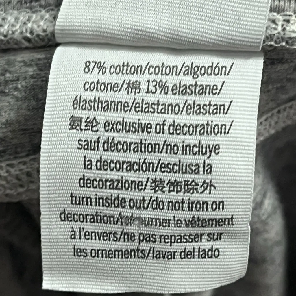 Victoria’s‎ Secret VS Pink Heather Gray Leggings Size Medium Athleisure athletic - Image 4