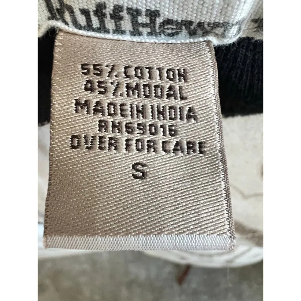 RuffHewn Lightweight Sleeveless Knit Cardigan Small - Image 7