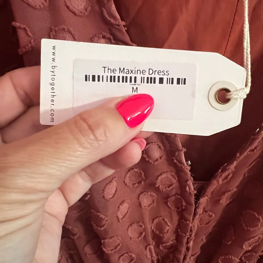 By Together The Maxine Dress NWT size M - Image 6