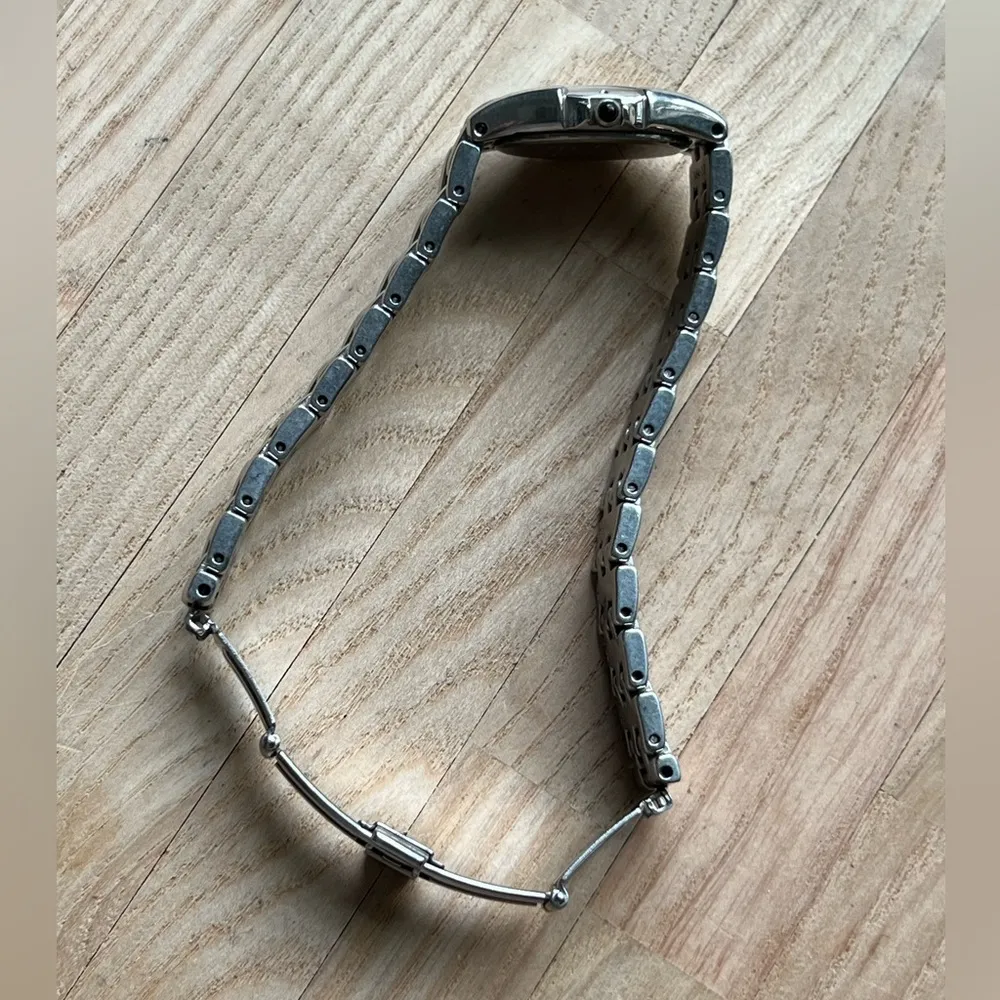 Seiko Ladies Watch RARE Pink Dial Stainless Steel Bracelet and Markers - Image 8