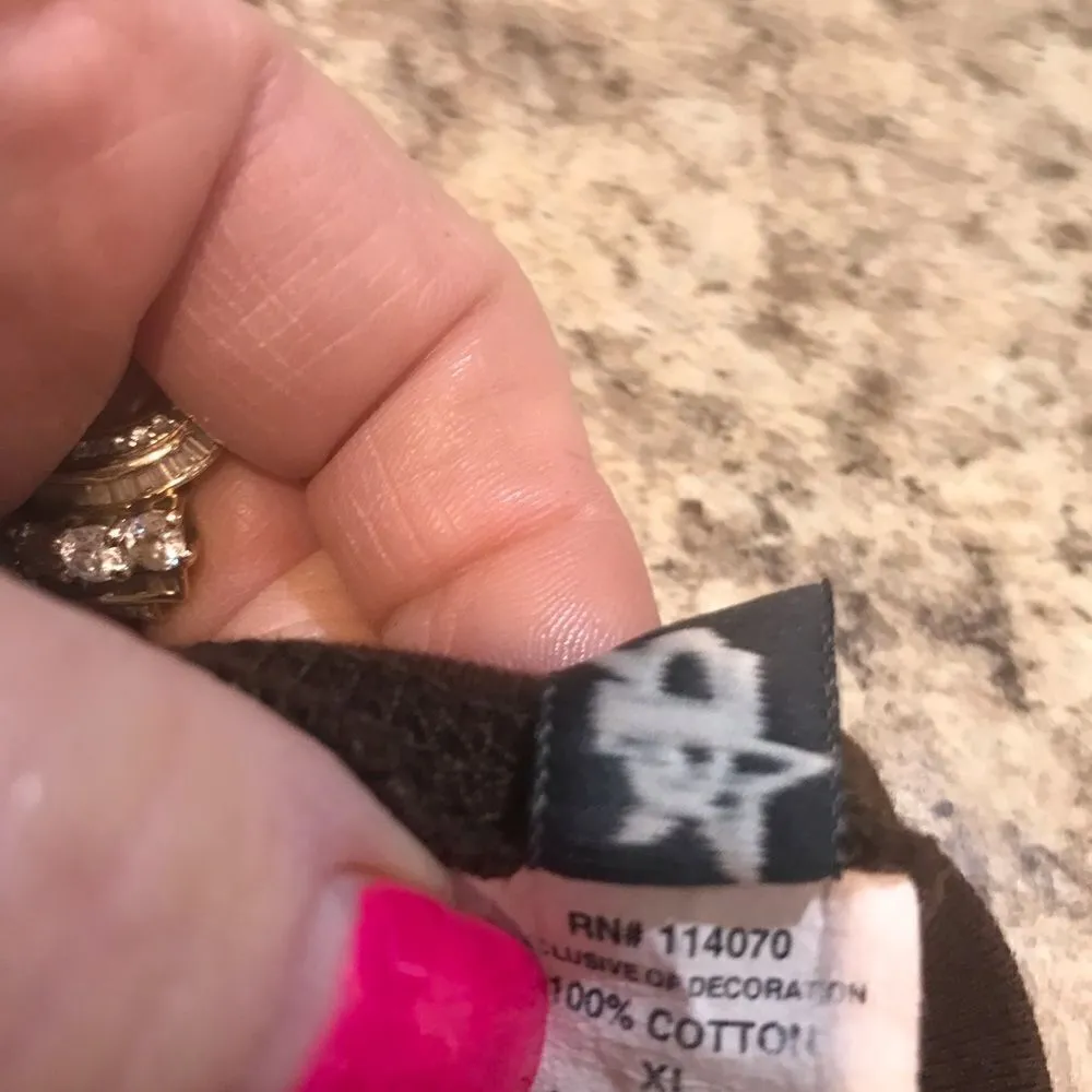 Ransom brown T - Image 7