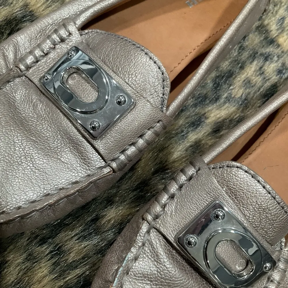 COACH NAPOLEON DRIVING LOAFERS - Image 2