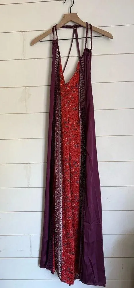 NWT free people Bohemian Nights Maxi Nightgown dress - Image 5