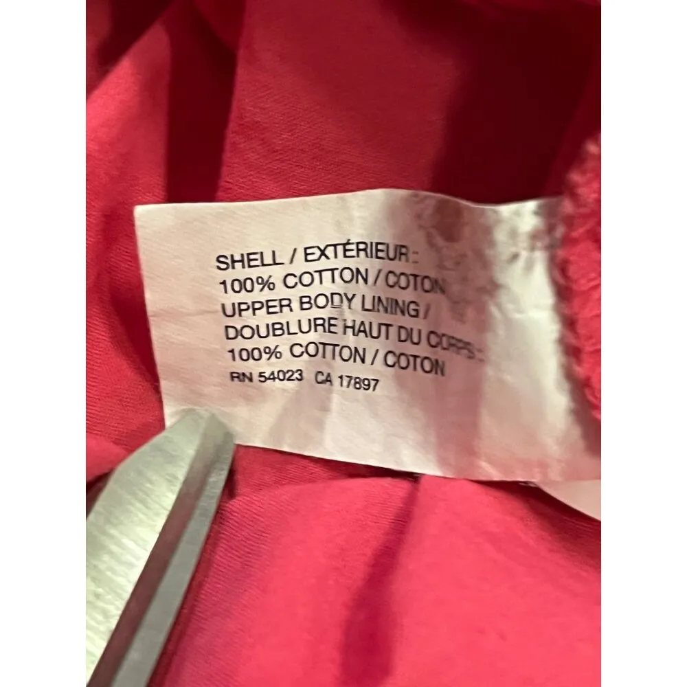 Gap Sleeveless Dress Womens 0 Used - Image 7